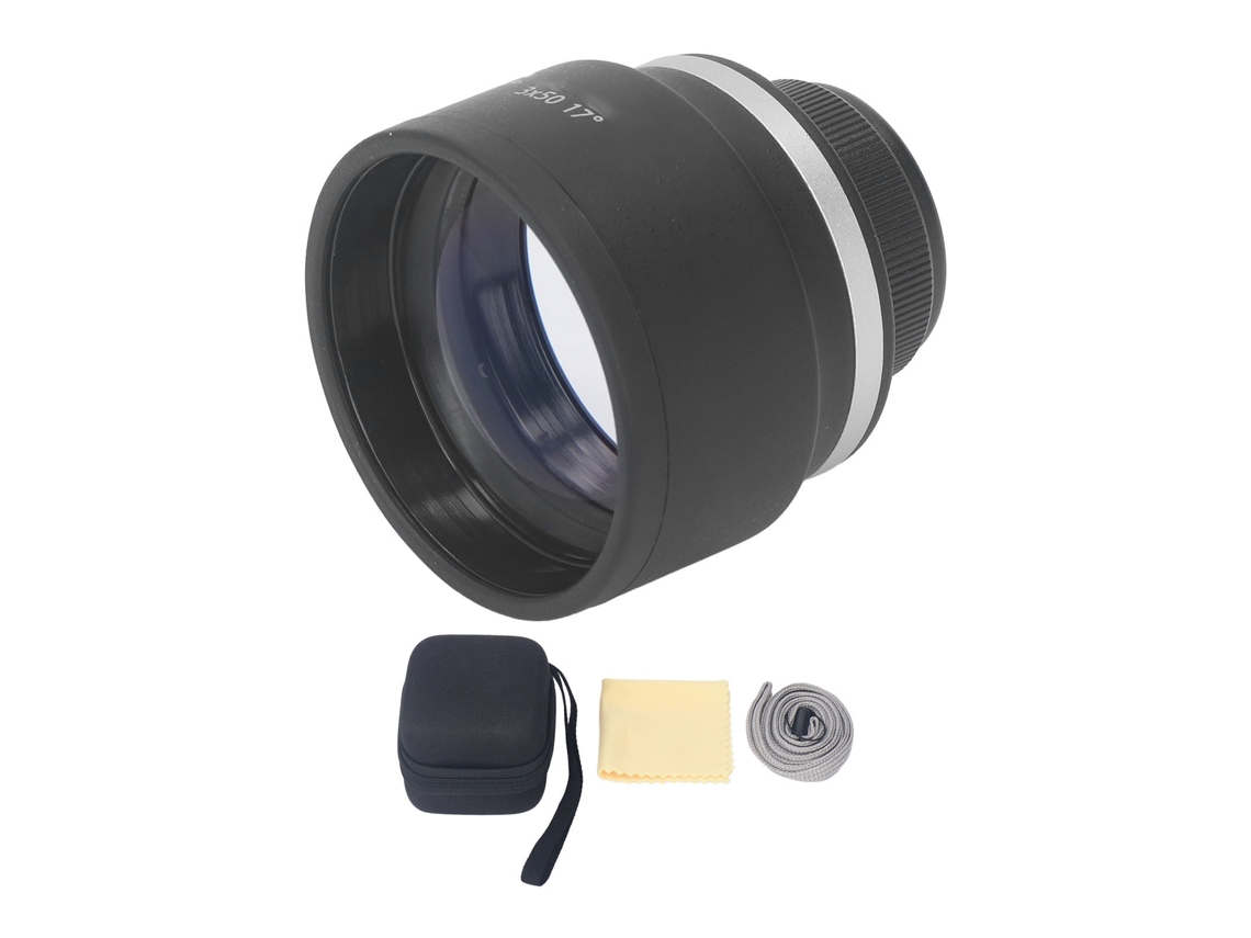 Telescópio Monocular 3x50 Impermeável Compacto