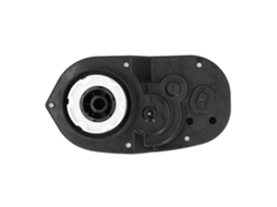 Caixa De Engrenagem Motor Elétrico 12v 30000rpm Para Carrinho Atv Infantil Peças De Brinquedo