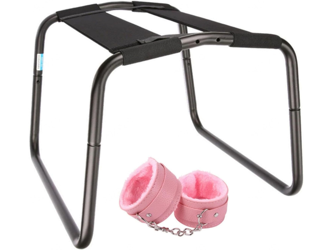 Cadeira Multifuncional com ALIPIS em nylon, tecido, metal resistente, durável, portátil