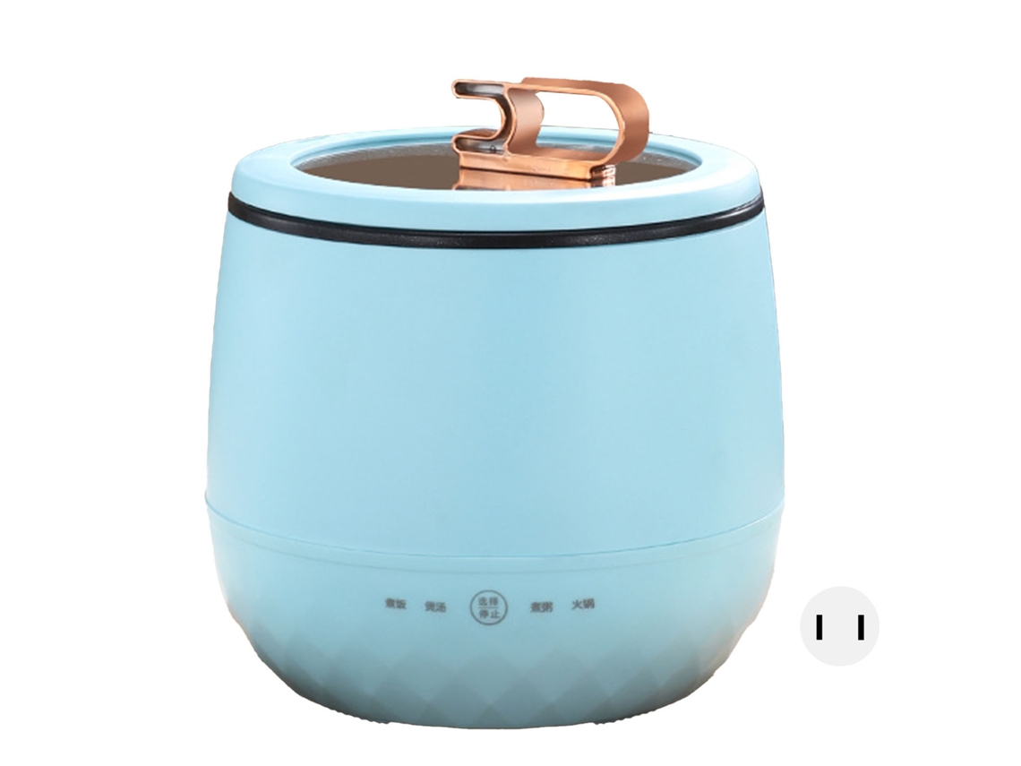Laxiscreed Panela De Arroz Inteligente Antiaderente E Multifuncional Para Cozinhar Com Facilidade
