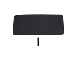 Colchonete Leve de Jardim Eva Preto LAXISCREED
