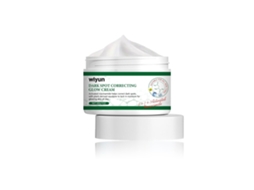 Creme Iluminador Wiyun para Pele Mais Clara e Hidrata LAXISCREED