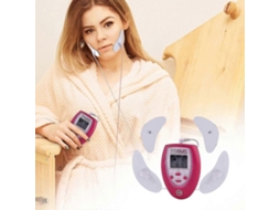 Masajeador Masaje Facial Eléctrico Autorização GOKOCO