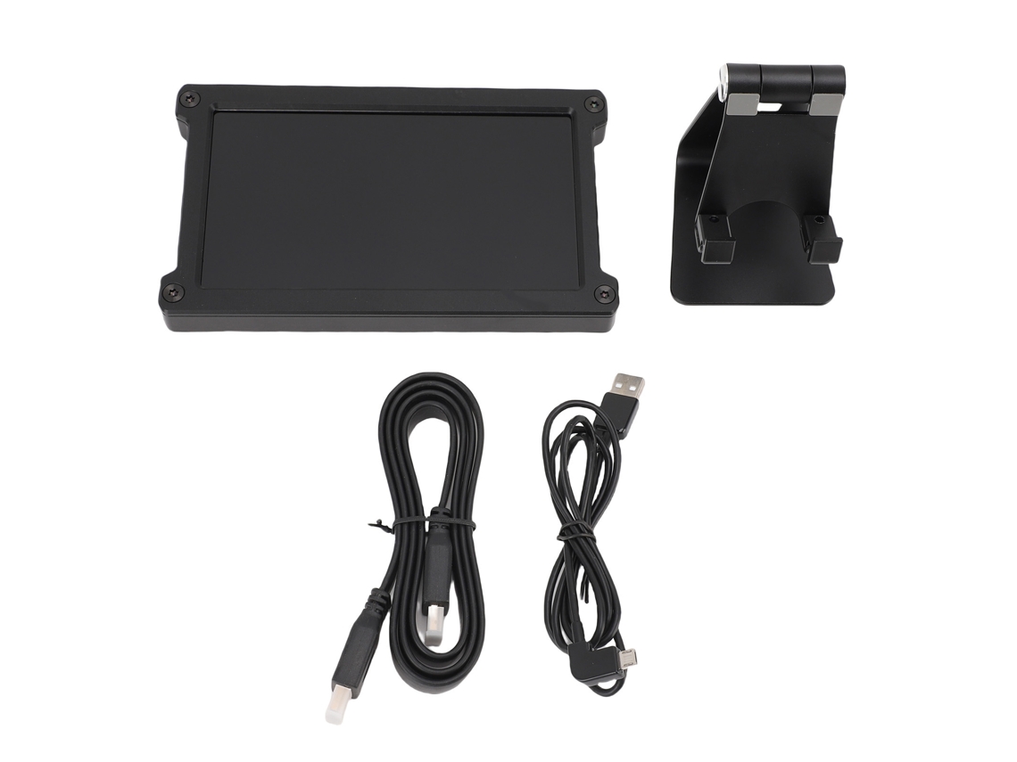 Tela LAXISCREED 7" Lcd Hd Plug And Play
