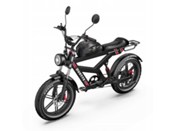 Bicicleta Elétrica Duotts F20, 750w 52v 27ah, Com Funções De Aplicação E Gps.
