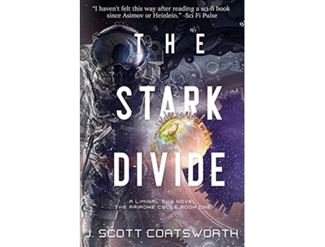 Livro The Stark Divide Liminal Sky Oberon Cycle Book 3 De J Scott Coatsworth (inglês)