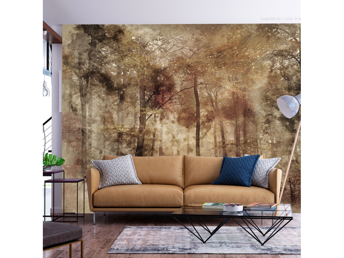 Papel de Parede ARTGEIST Lost in the woods (441x315)