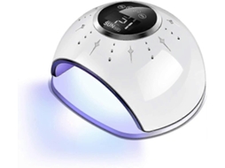 Secador De Unhas, Lâmpada Led Uv De 72 W, Secador De Unhas Automático Profissional, Presente Destacável Ly Ebike