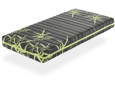 Colchão de molas ensacadas DORMALIT Sport Life Ergonómico com Capa removível (90x190 cm)