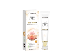 Creme Purificante Veneno Abelha Cuidado Pele