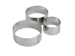 Ilsa molde redondo    7x4,5 alto      74507