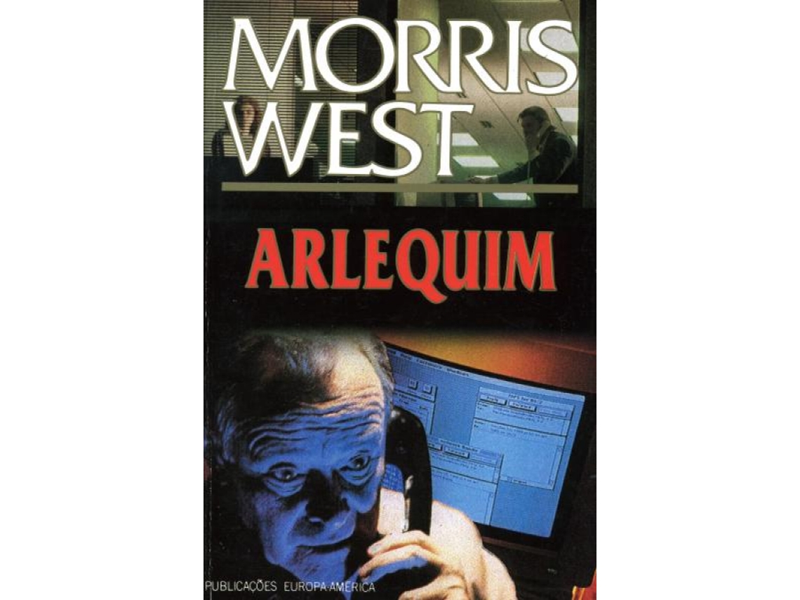 Livro Arlequim de Morris West