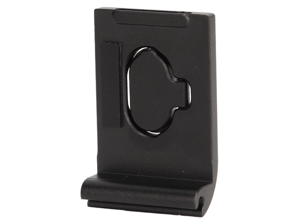 Tampa de substituição da porta do cabo de dados da porta lateral da câmera em liga de alumínio para Hero 11 Black Mini LAXISCREED