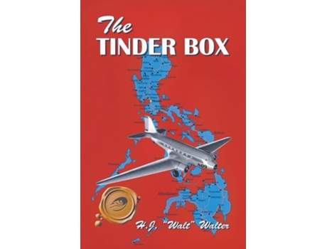 Livro The Tinder Box De H J Walt Walter (inglês)