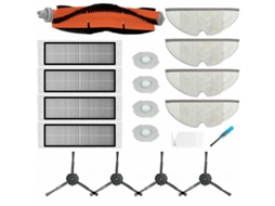 Substituição para acessórios de peças de vácuo Xiaomi Roborock S6/S5 Max S50 S51 S60