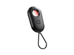 Detector Multifuncional Anti-espionagem Para Câmeras Sem Fio, Dispositivos De Escuta E Rastreadores. Alertas Vibratórios. Design Recarregável. Br