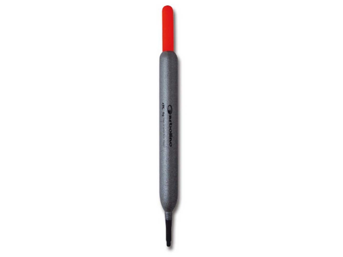 Flutuador Pellet Waggler Non Leste a Insert Cinzento 4 Ggarbolino Competition