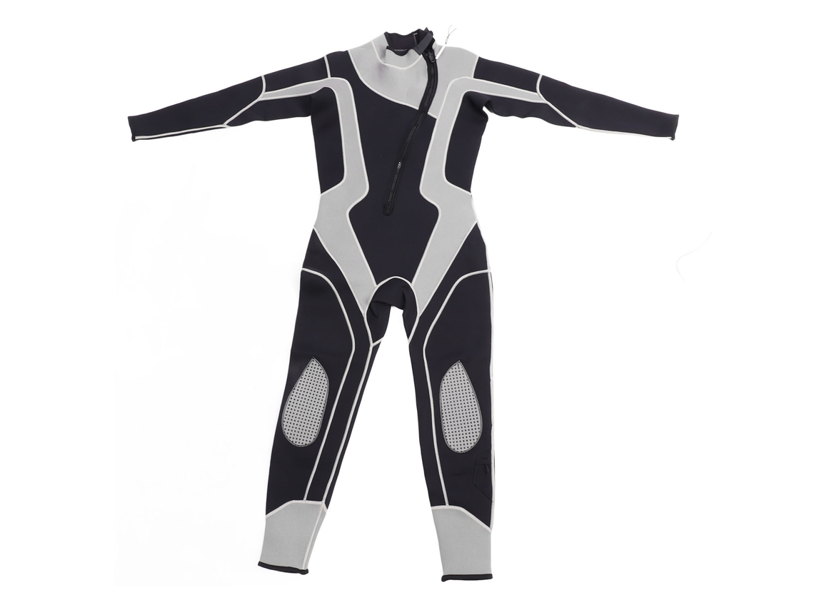 Traje de Mergulho Longo Neoprene Homem Leve Confortável