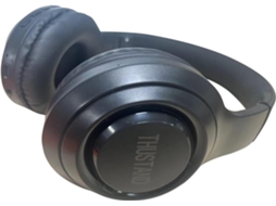Fones De Ouvido Bluetooth, Fones De Ouvido Sem Fio Com Microfone, Fone De Ouvido Dobrável E Leve Com Graves Profundos