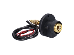 Kit De Conversão De Maçarico Para Soldagem Mig Com Base De E Conector Euro Panel