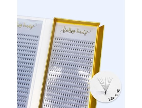 Leques Perfeitos 10d 0.05 Mix Fbeauty