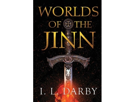 Livro Worlds Of The Jinn De I L Darby (inglês)