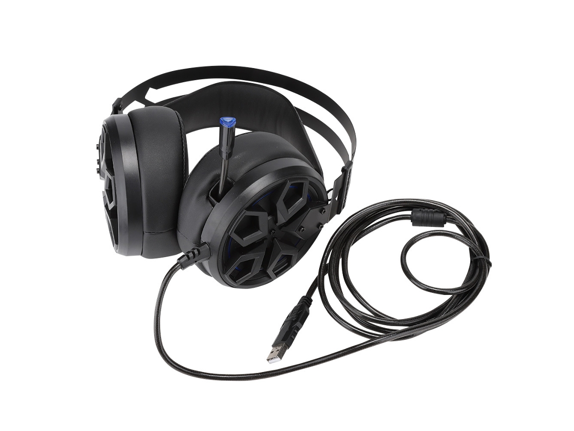 Fone de Ouvido Gamer LAXISCREED Estéreo Bass Fio 3.5mm