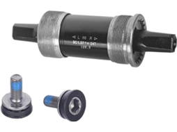 Suporte Para Bicicleta Com Encaixe Quadrado E Parafuso, À Prova D Água, Para Pedivelas De Bicicletas Montanha Com