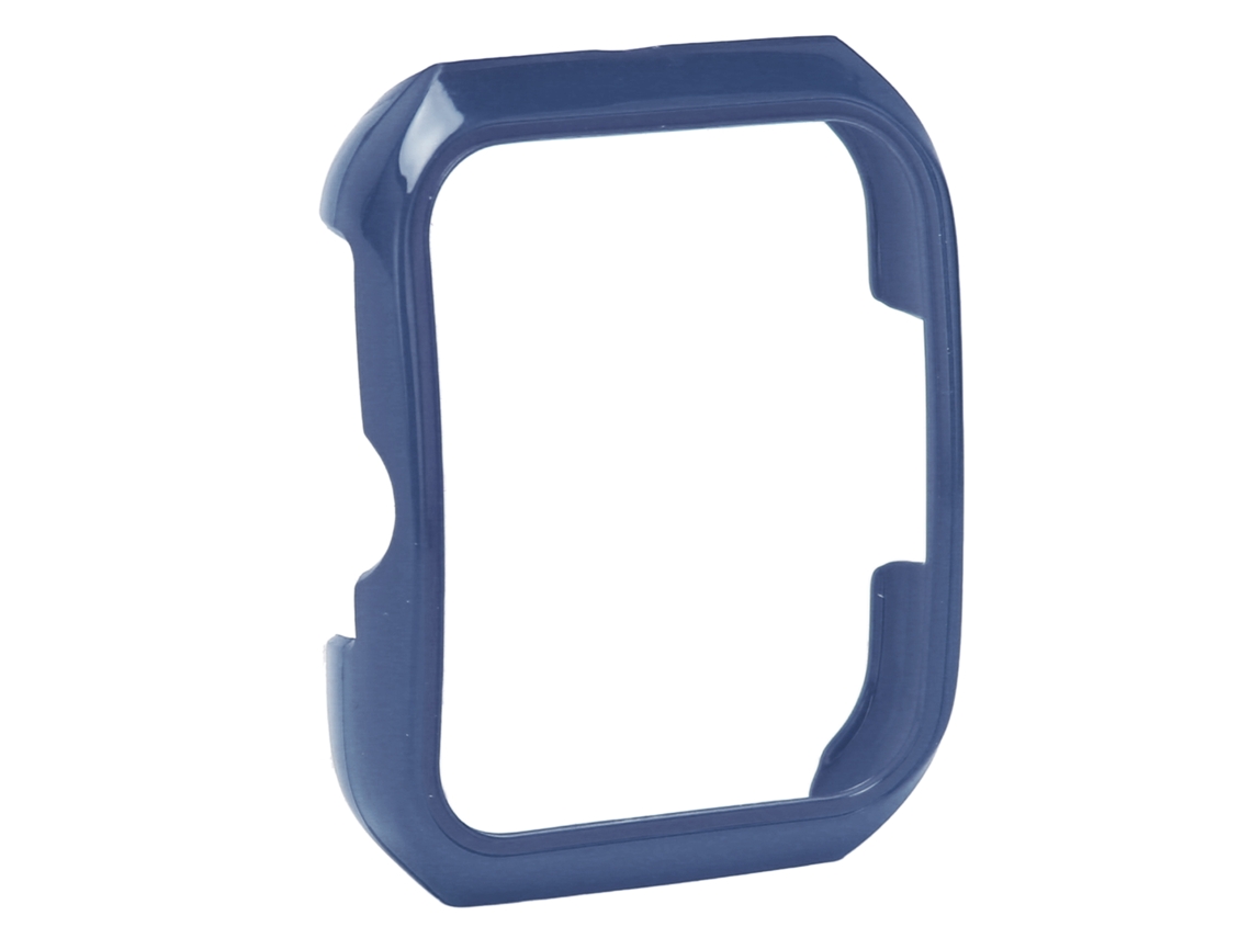 Capa Protetora Oppo Watch 3 Pro Anti Risco Pc Azul Meia Noite