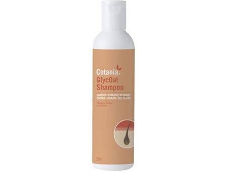Pack Champô e Spray para Cães e Gatos  Dermatológico Cutania Glycoat