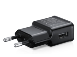 Carregador SAMSUNG Note 2 (2A - Preto)