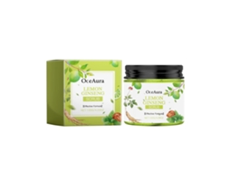 Gel Limpeza Corporal Limão Ginseng Refrescante