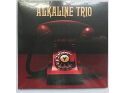 CD Alkaline Trio - Is This The Life We Really Want? (1CDs)