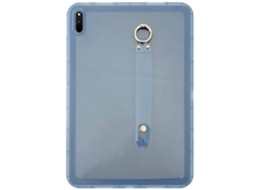 Suporte de pulseira híbrido de PC e TPU macio Webake para tablet