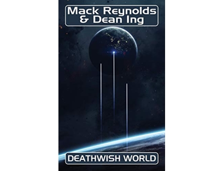 Livro Deathwish World de Mack Reynolds Dean Ing (Inglês)