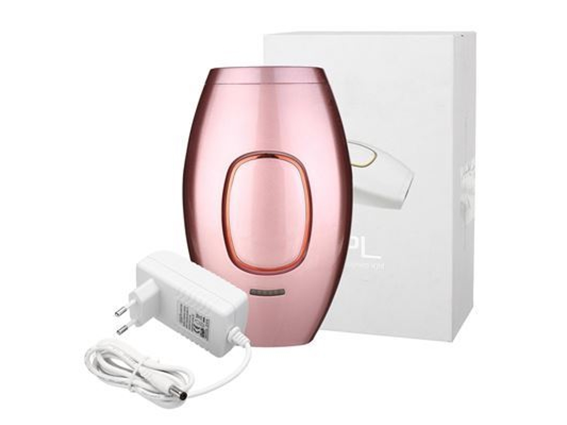 Depiladora Ipl3 Pele Amigável Adequado para Todo O Corpo-Ipl Rosa
