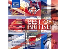 CD Best Of British (2CDs)