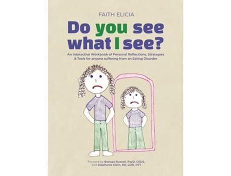 Livro Do You See What I See Color de Faith Elicia (Inglês)