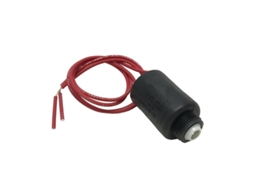 Válvula solenoide TORO 24V válida para todas as válvulas solenoides TORO.