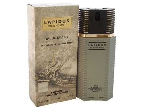 Lapidus Por TED LAPIDUS For Men 3,3 Oz Edt Spray