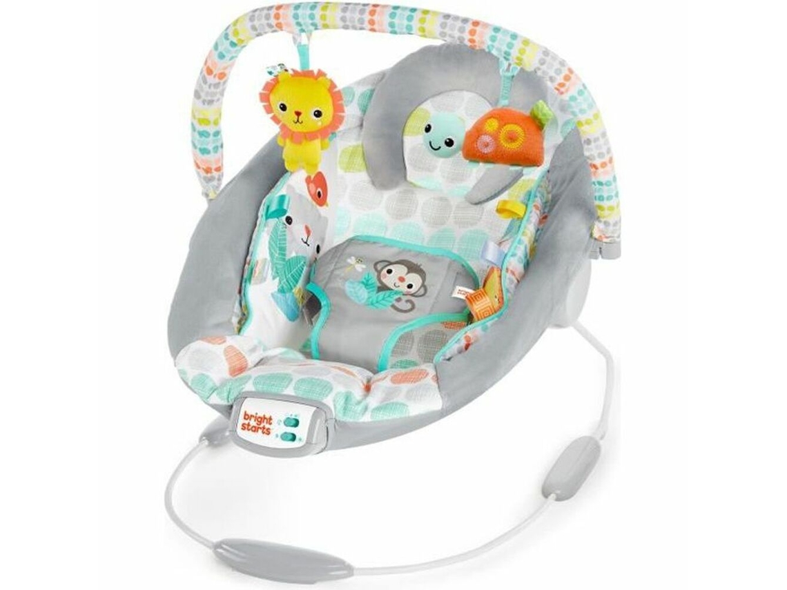 Rede Para Bebé Bright Starts Wild Multicolor