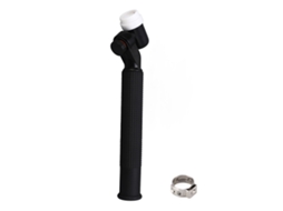 Cabeça De Soplete De Soldadura Tig Giratória 360° Resistente A Altas Temperaturas E Resfriamento Rápido