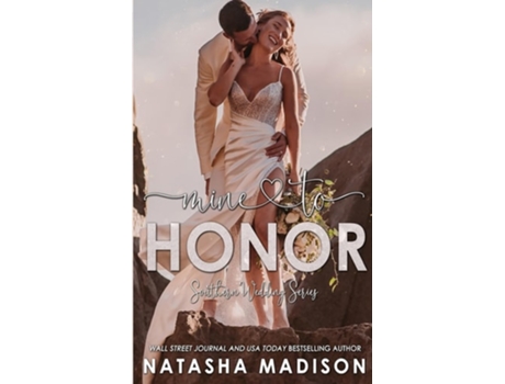 Livro Mine to Honor de Natasha Madison (Inglês)