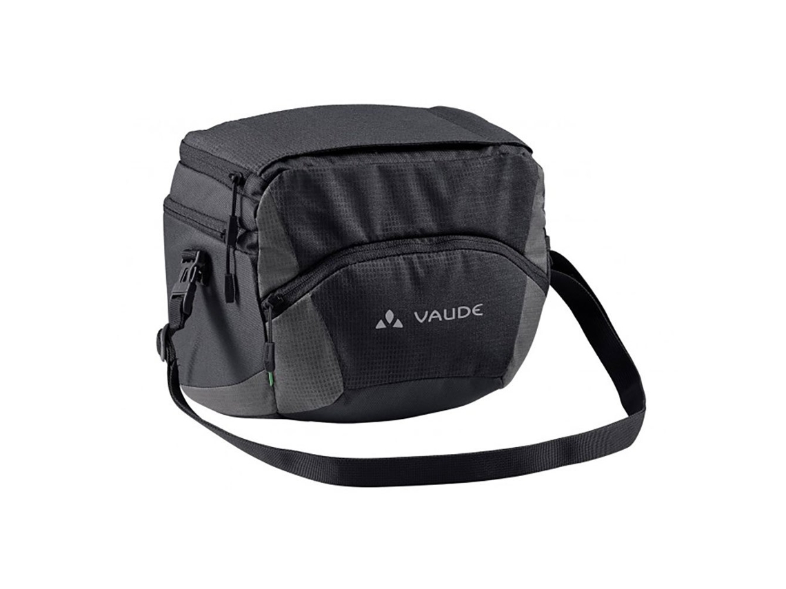 Bolsa de Bicicleta Box L Klickfix Ready Pretovaude