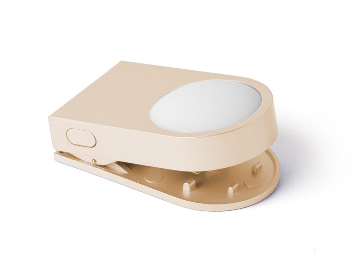 Clip com LED LEXON Lexon Lucie dou