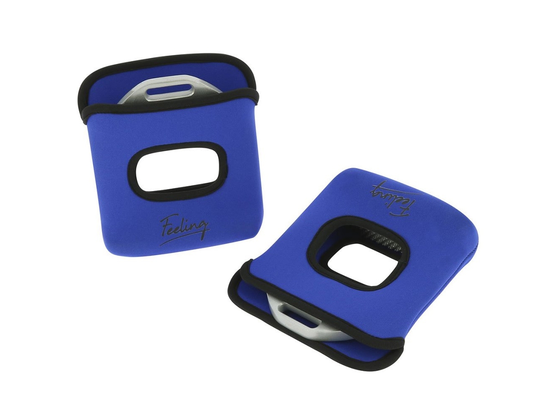 Coberturas de Estribos de Neoprene Logo Transparentefeeling