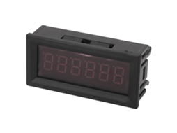 Módulo De Display Led Com Placa De Tubo Digital Rs485, 6 Bits, 0.36 Polegadas, 5~28v Cc Para Eletrônicos De Consumo E Rtu
