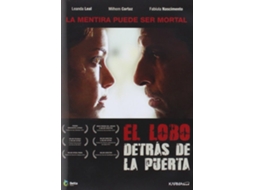 DVD O Lobo Atrás da Porta / El Lobo Detrás De La Puerta (Edição em Espanhol)