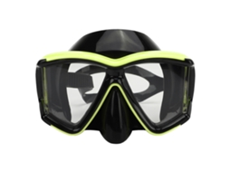 Óculos De Mergulho Snorkel (anti-embaçamento, Protetor Uv)