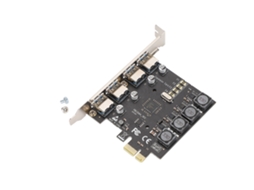 Adaptador Pci e Usb 3.0 LAXISCREED